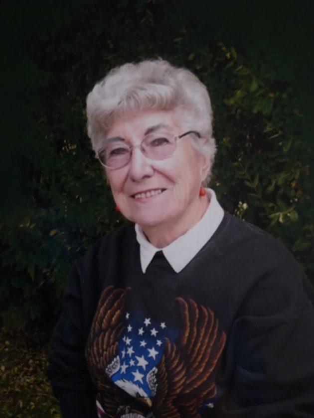 Wenonah P. Wright News, Sports, Jobs Marietta Times